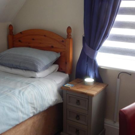 The Garfield Guest House Eastbourne Ngoại thất bức ảnh