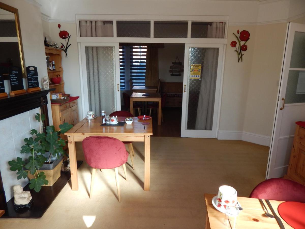 The Garfield Guest House Eastbourne Ngoại thất bức ảnh