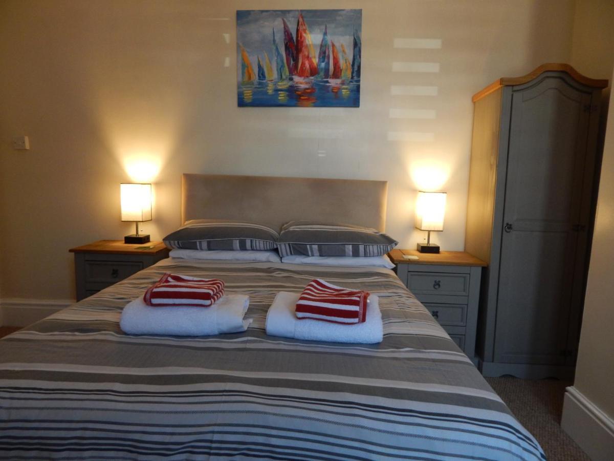 The Garfield Guest House Eastbourne Ngoại thất bức ảnh