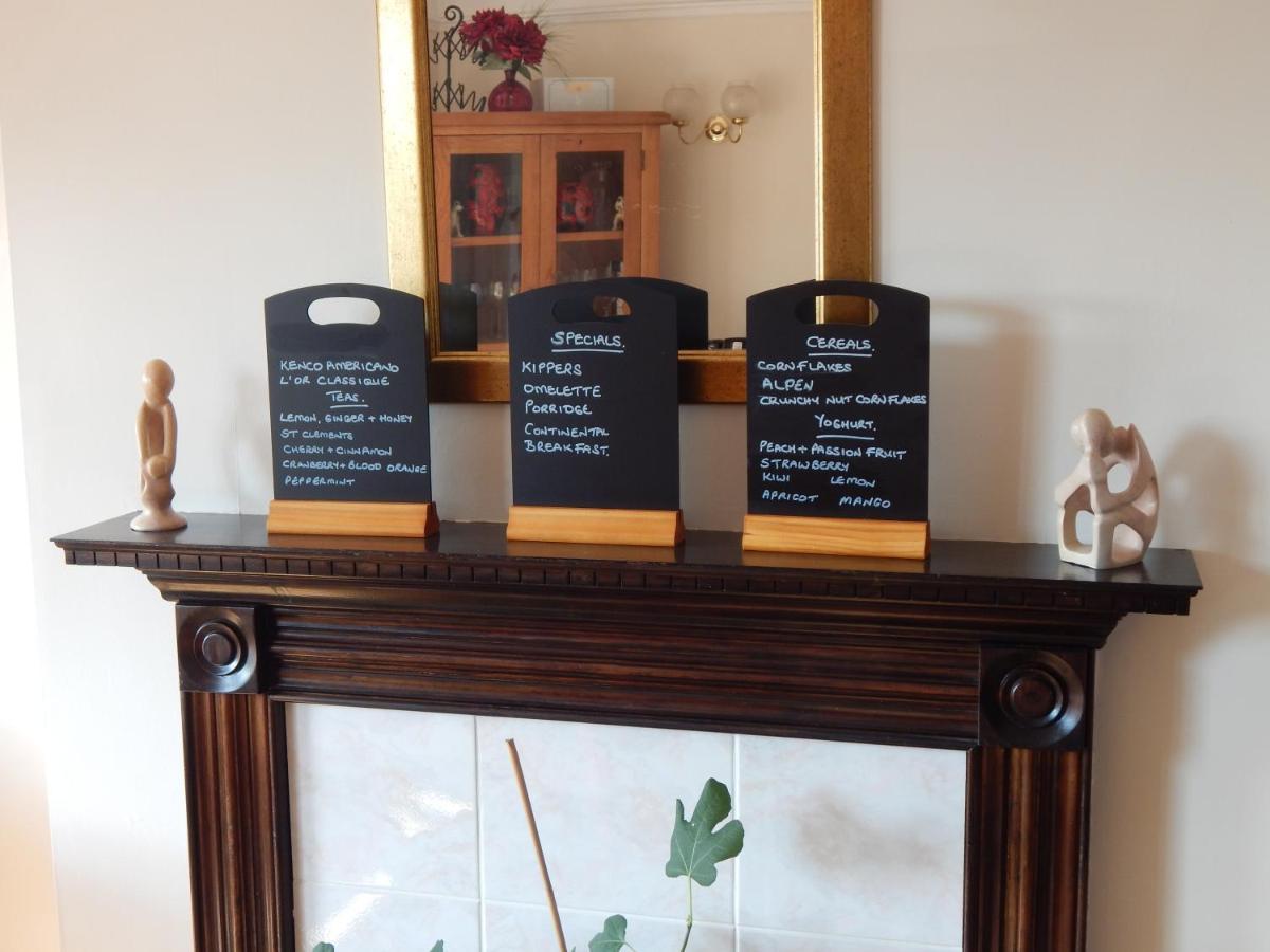 The Garfield Guest House Eastbourne Ngoại thất bức ảnh