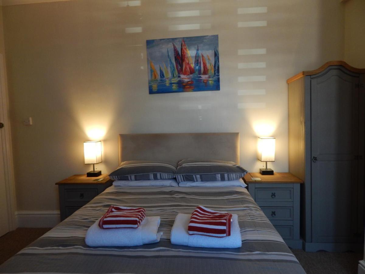 The Garfield Guest House Eastbourne Ngoại thất bức ảnh