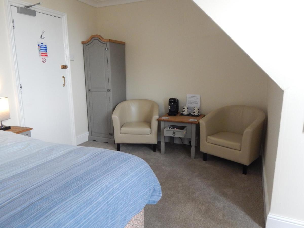 The Garfield Guest House Eastbourne Ngoại thất bức ảnh