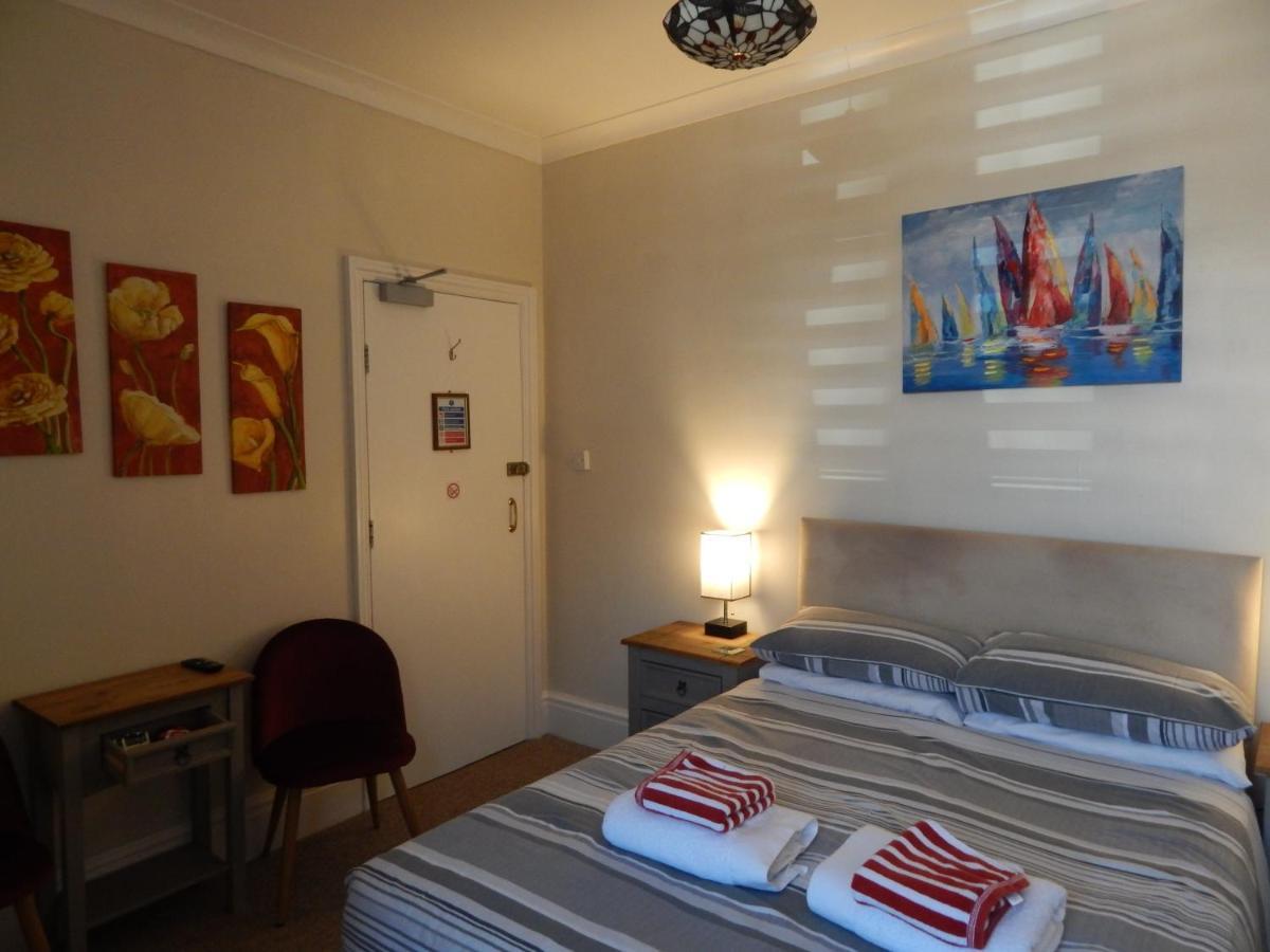 The Garfield Guest House Eastbourne Ngoại thất bức ảnh
