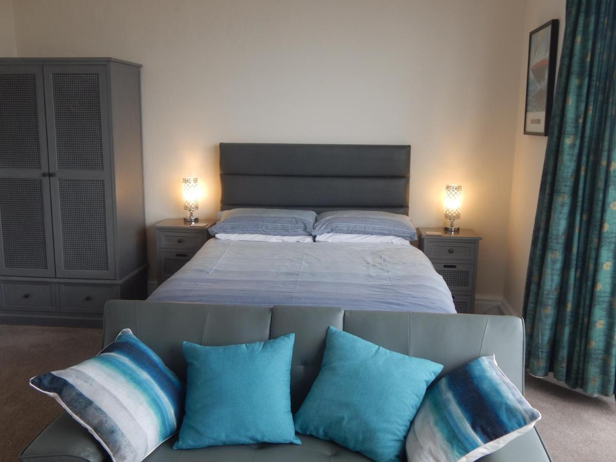 The Garfield Guest House Eastbourne Ngoại thất bức ảnh