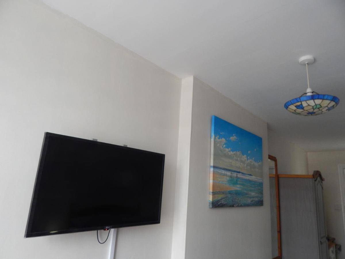 The Garfield Guest House Eastbourne Ngoại thất bức ảnh