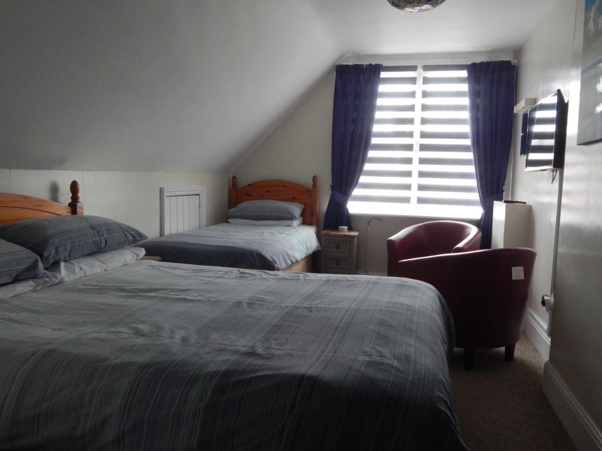 The Garfield Guest House Eastbourne Ngoại thất bức ảnh