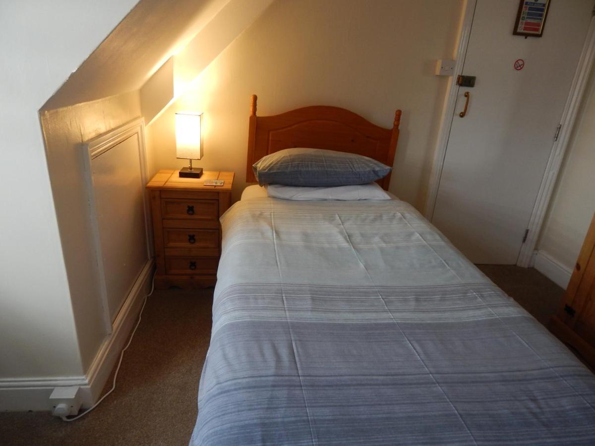 The Garfield Guest House Eastbourne Ngoại thất bức ảnh
